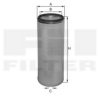FIL FILTER HP 456 Air Filter